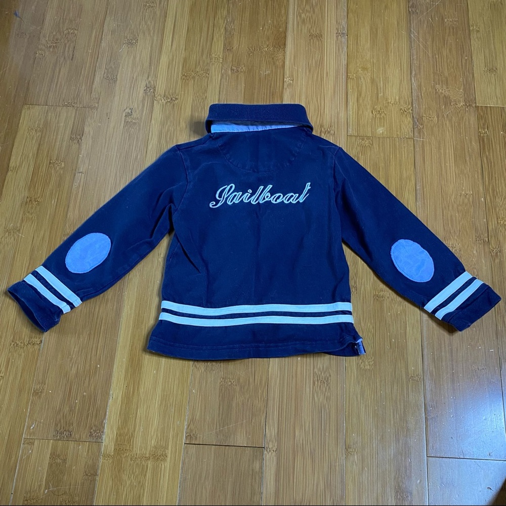 Mayoral Cruising Boating Captain Polo navy 24M - Picture 2 of 3